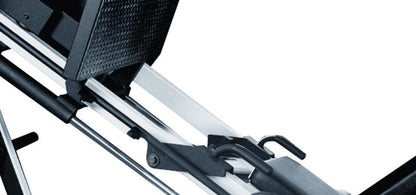 York Barbell STS 35 Degree Leg Press Machine