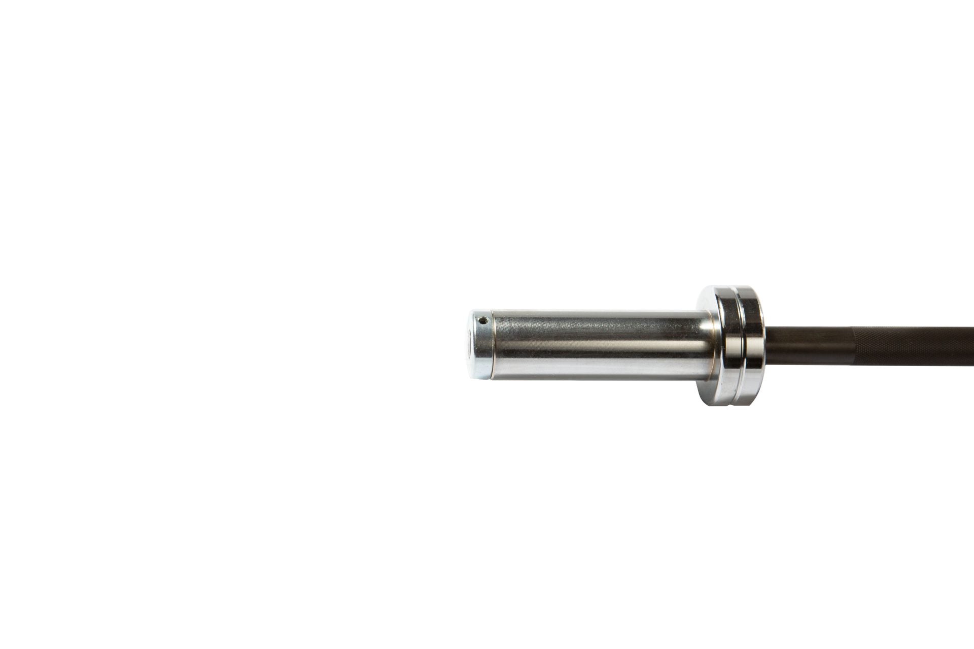 York Barbell 5′ International Black Oxide Bar