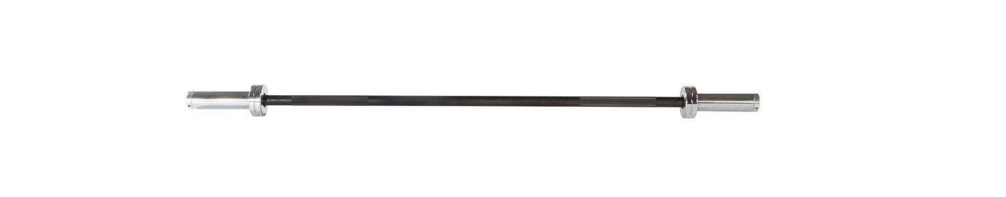 York Barbell 5′ International Black Oxide Bar