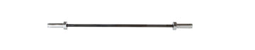 York Barbell 5′ International Black Oxide Bar