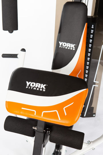 York Barbell Perform Home Gym