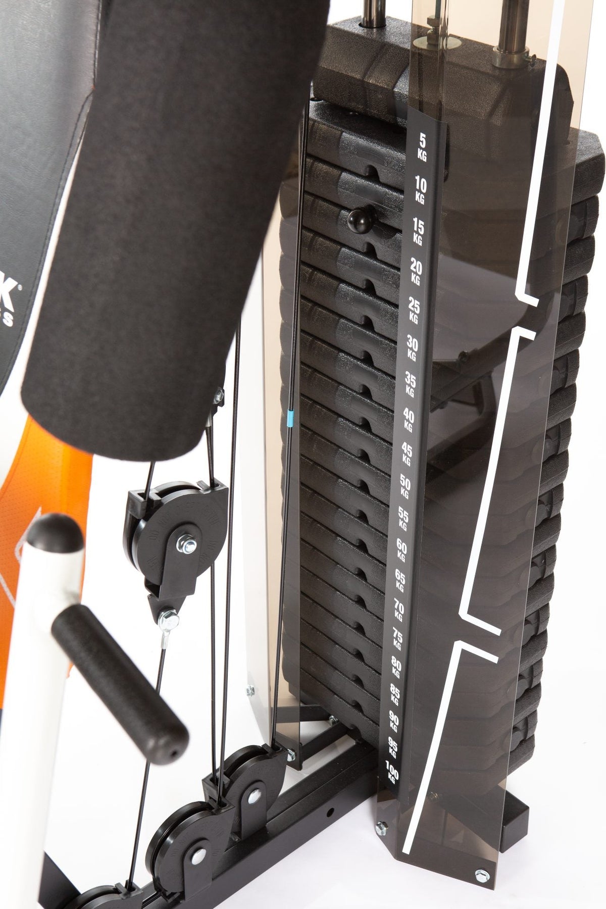 York Barbell Perform Home Gym