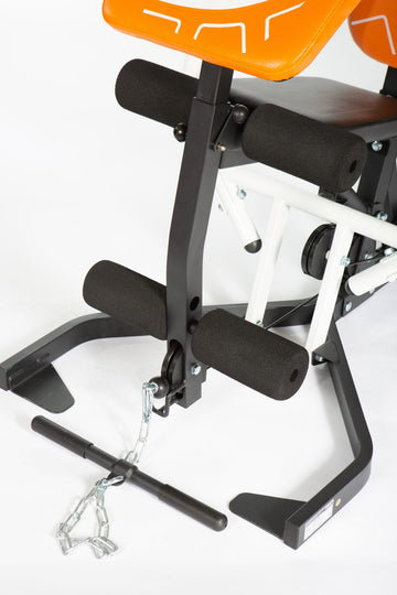 York Barbell Perform Home Gym