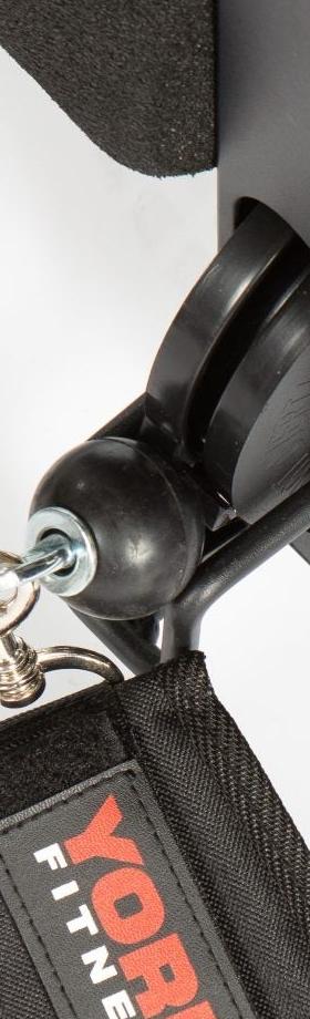 York Barbell Perform Home Gym