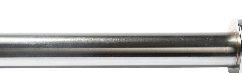 York Barbell Elite Olympic Stainless Steel Weight Bar