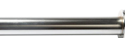 York Barbell Elite Olympic Stainless Steel Weight Bar
