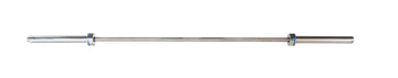 York Barbell Elite Olympic Stainless Steel Weight Bar