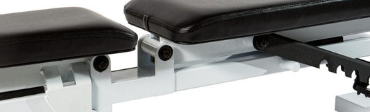 York Barbell STS Flat-to-Incline Bench