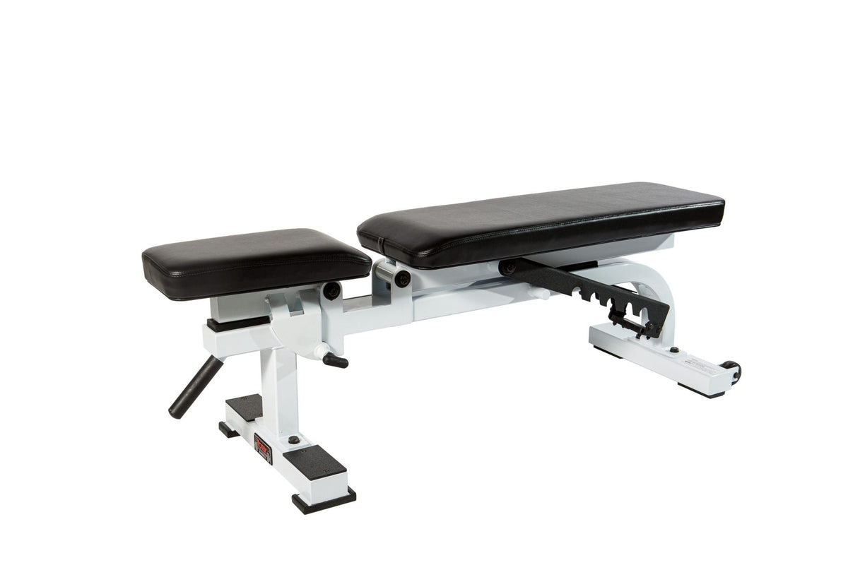 York Barbell STS Flat-to-Incline Bench-1