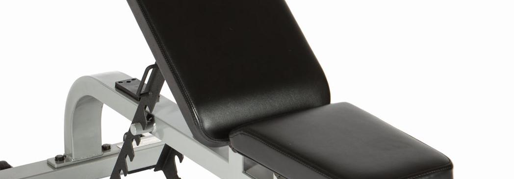 York Barbell STS Flat-to-Incline Bench