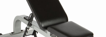 York Barbell STS Flat-to-Incline Bench