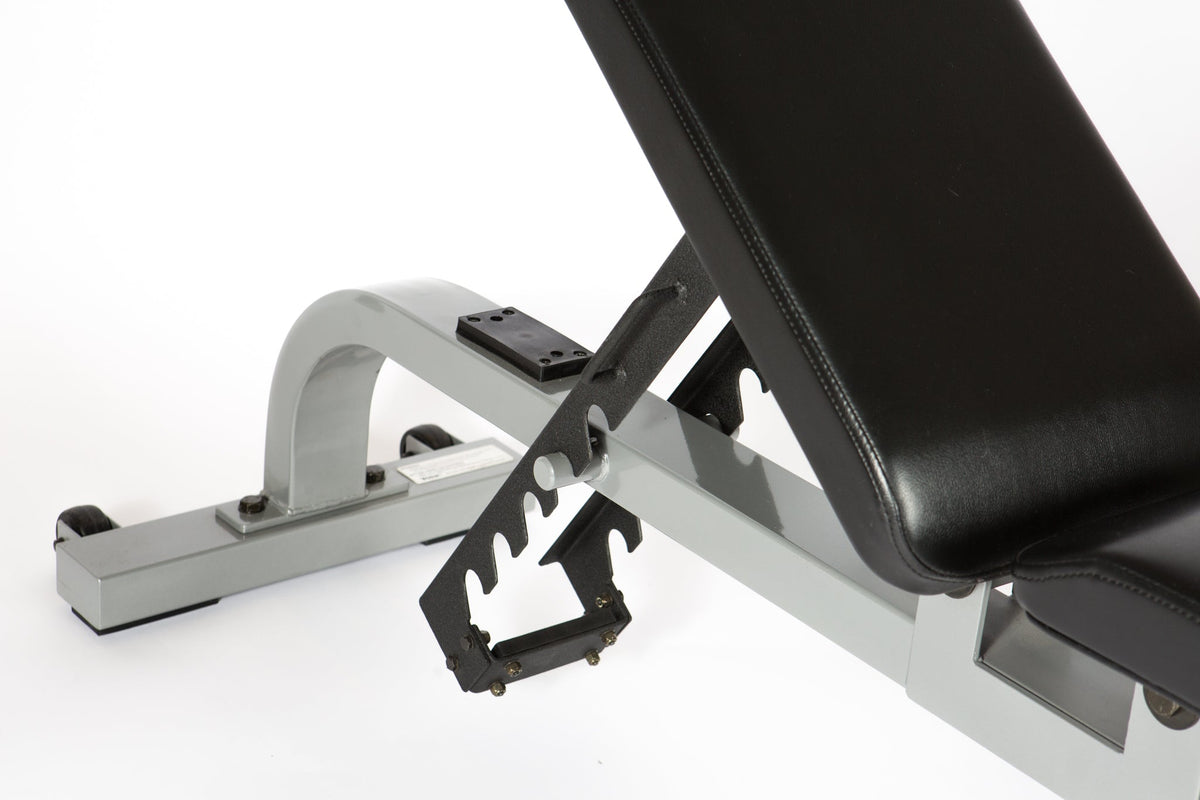 York Barbell STS Flat-to-Incline Bench