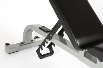 York Barbell STS Flat-to-Incline Bench