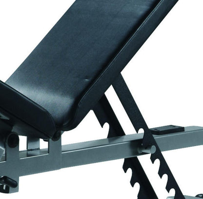 York Barbell STS Flat-to-Incline Bench