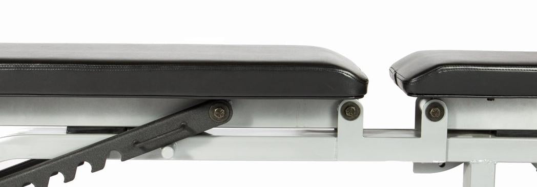 York Barbell STS Flat-to-Incline Bench