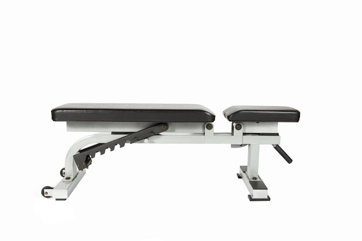 York Barbell STS Flat-to-Incline Bench