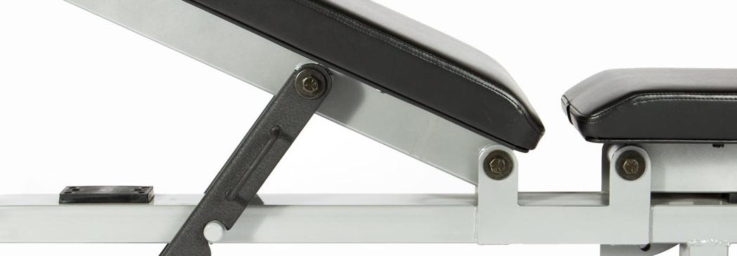 York Barbell STS Flat-to-Incline Bench