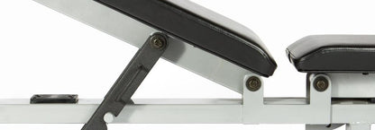York Barbell STS Flat-to-Incline Bench