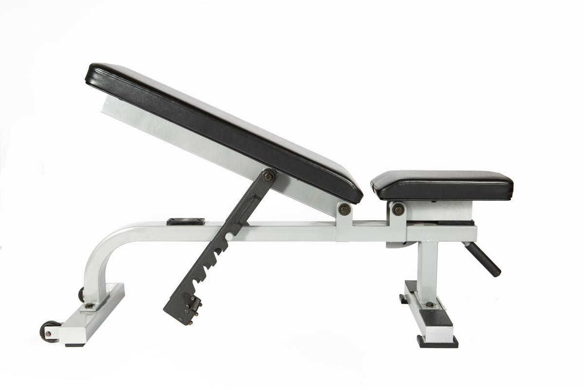 York Barbell STS Flat-to-Incline Bench