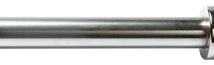 York Barbell 7′ International Chrome Olympic Bar – 32mm