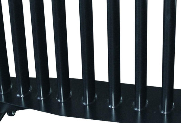 York Barbell Neo-Hex Fitbell Rack with Security Bar