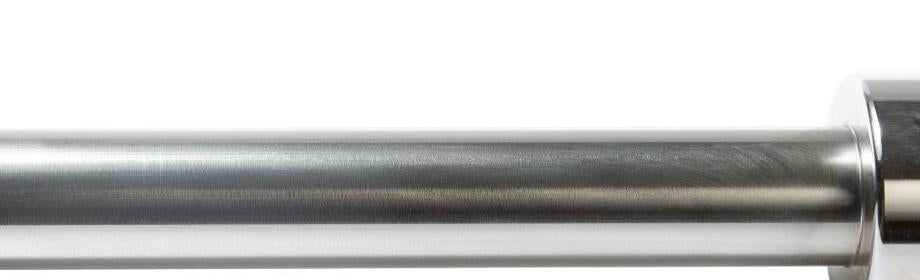 York Barbell 7′ Olympic Weight Bar for Olympic Steel Sleeves
