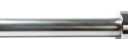 York Barbell 7′ Olympic Weight Bar for Olympic Steel Sleeves