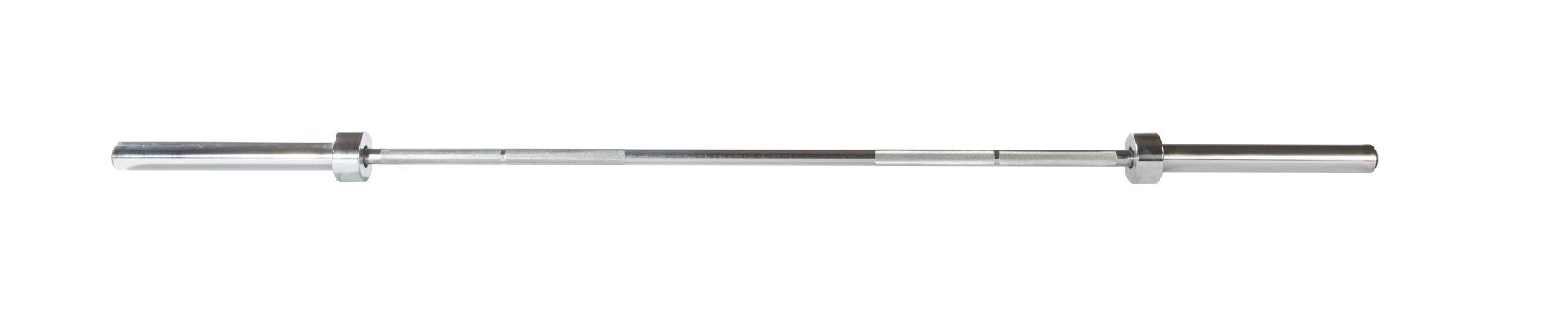 York Barbell 7′ Olympic Weight Bar for Olympic Steel Sleeves