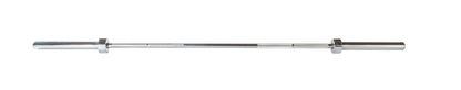 York Barbell 7′ Olympic Weight Bar for Olympic Steel Sleeves