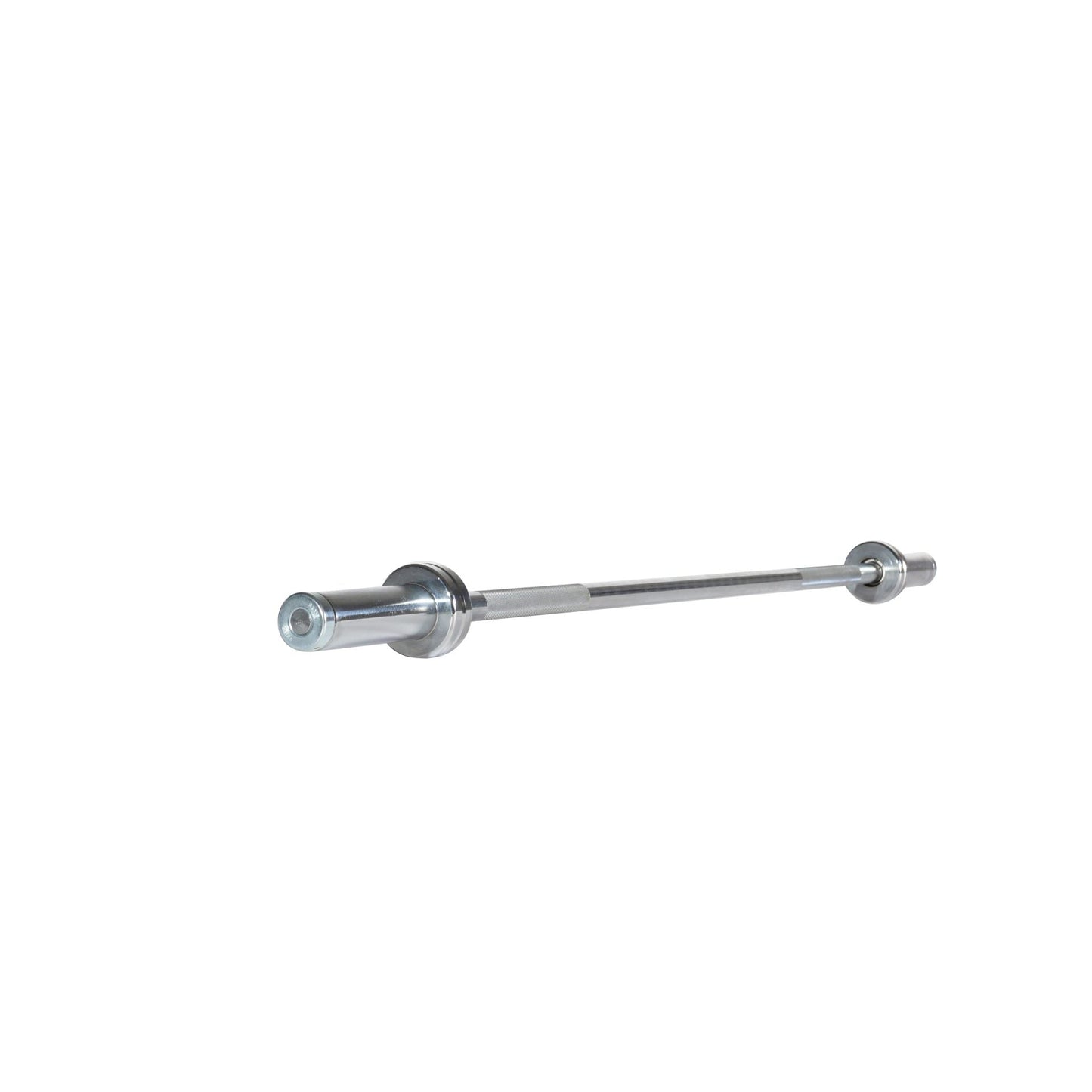 York Barbell 5′ International Chrome Olympic Weight Bar-28mm