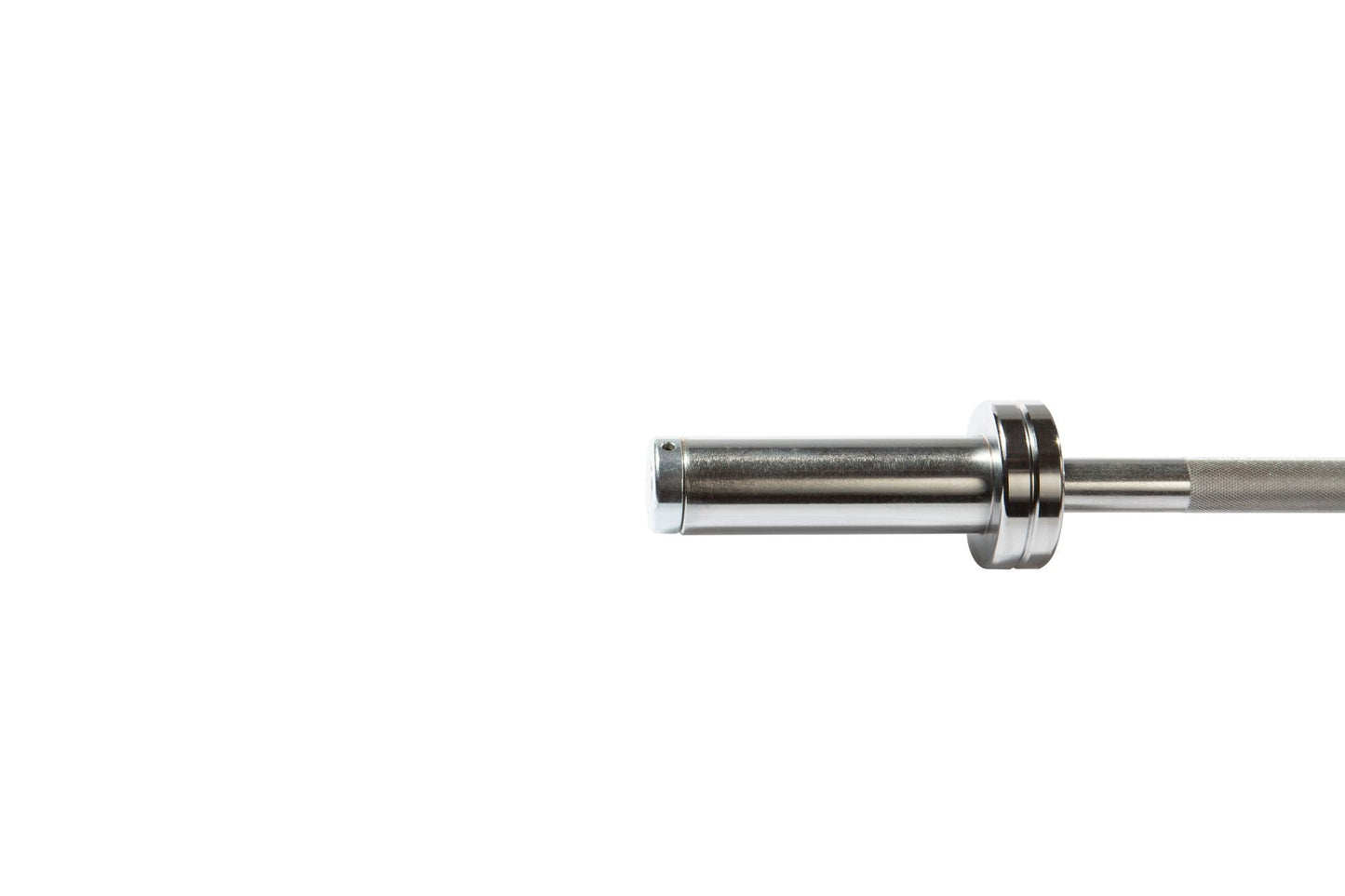 York Barbell 5′ International Chrome Olympic Weight Bar-28mm