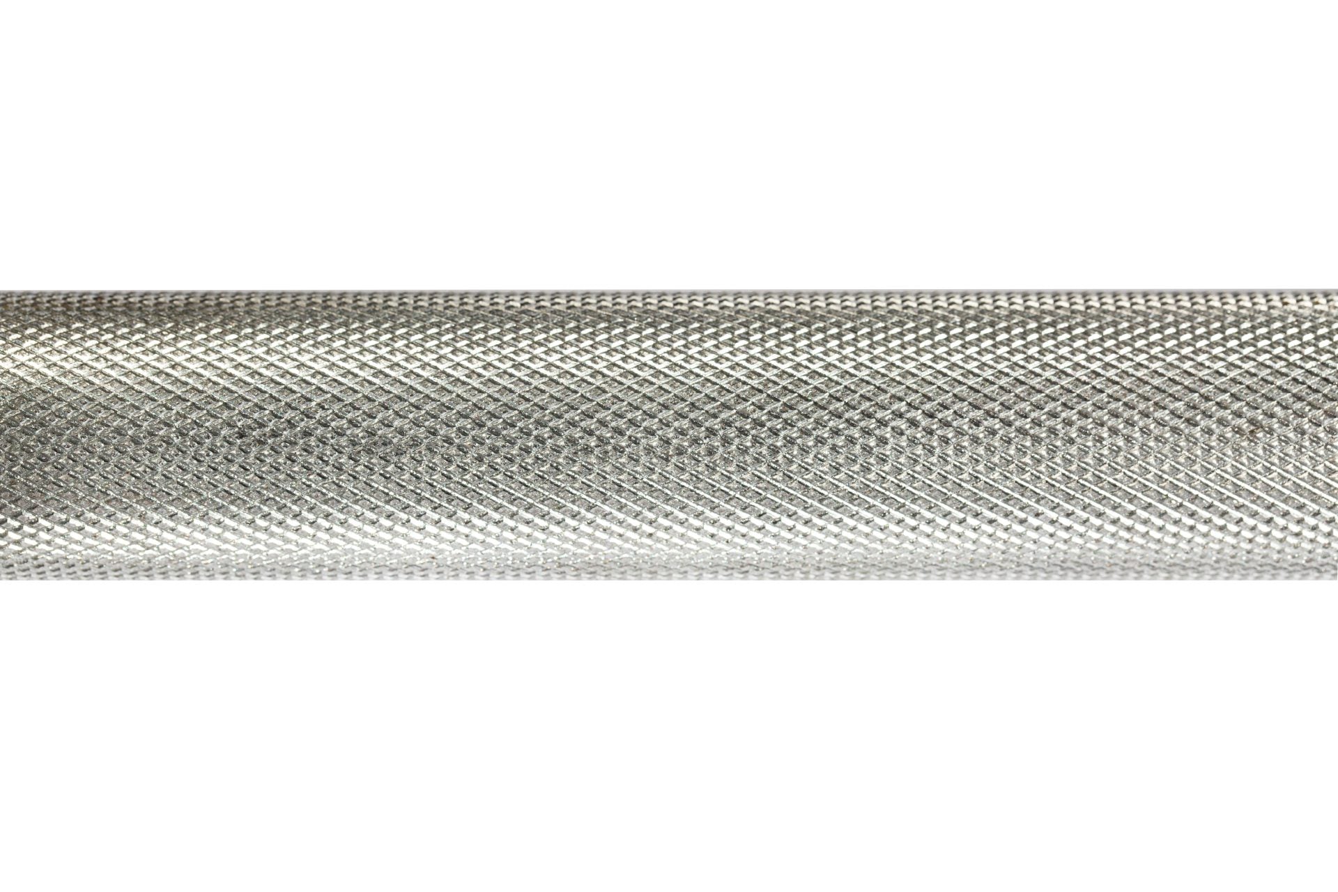 York Barbell 5′ International Chrome Olympic Weight Bar-28mm