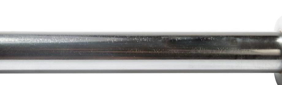 York Barbell 7′ International Black Oxide Bar – 30mm