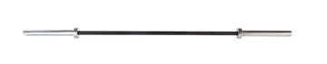 York Barbell 7′ International Black Oxide Bar – 30mm