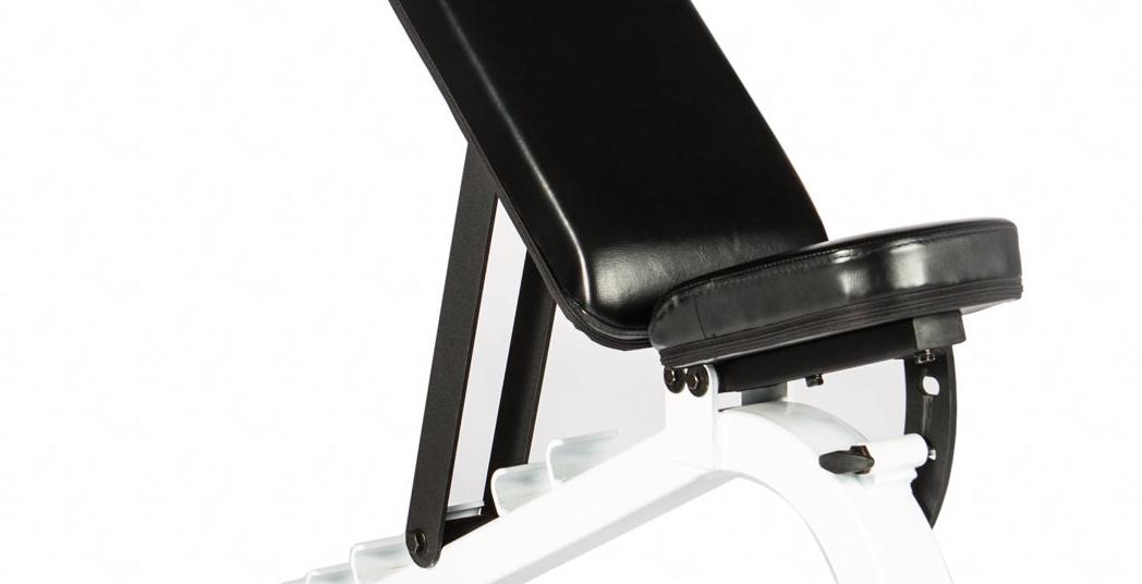 York Barbell FTS Flat-to-Incline Adjustable Utility Bench Press