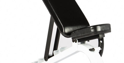 York Barbell FTS Flat-to-Incline Adjustable Utility Bench Press
