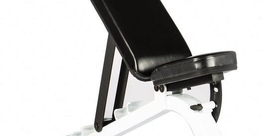 York Barbell FTS Flat-to-Incline Adjustable Utility Bench Press