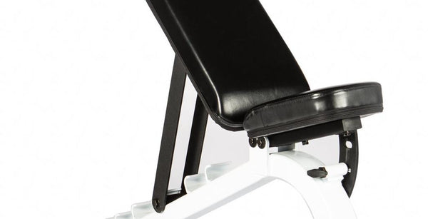 York Barbell FTS Flat-to-Incline Adjustable Utility Bench Press