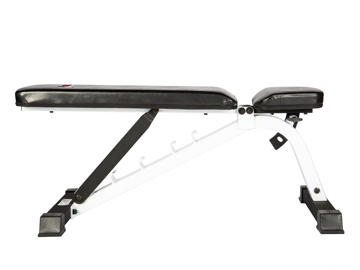 York Barbell FTS Flat-to-Incline Adjustable Utility Bench Press
