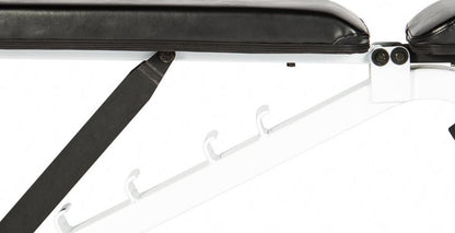 York Barbell FTS Flat-to-Incline Adjustable Utility Bench Press