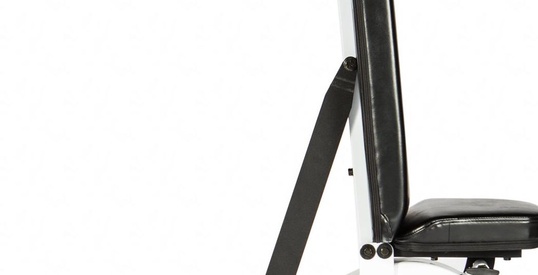 York Barbell FTS Flat-to-Incline Adjustable Utility Bench Press