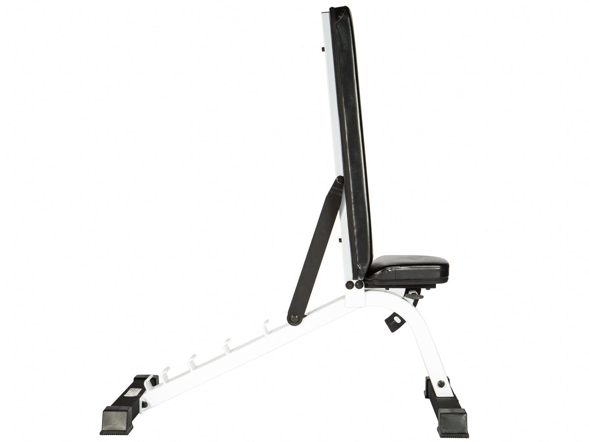 York Barbell FTS Flat-to-Incline Adjustable Utility Bench Press