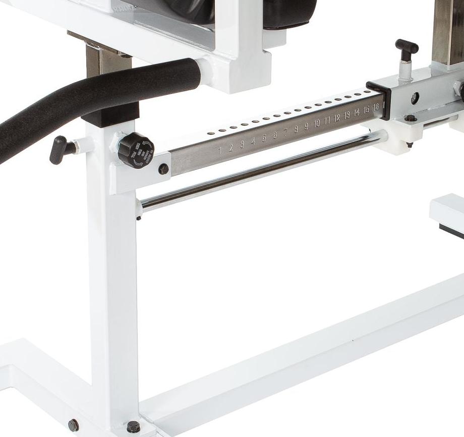 York Barbell STS Glute Ham Developer Machine