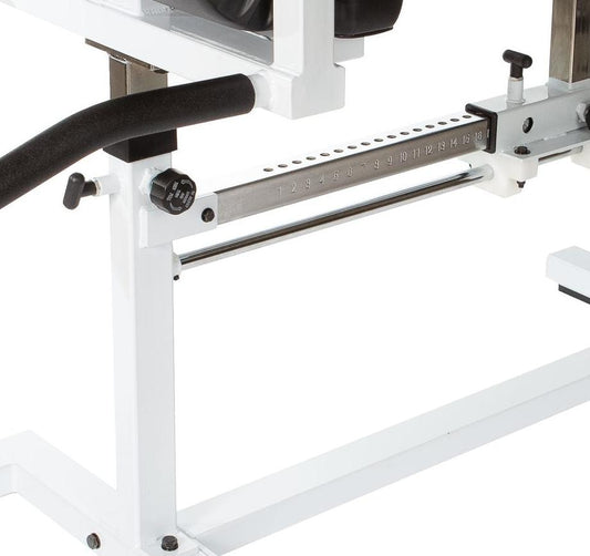 York Barbell STS Glute Ham Developer Machine