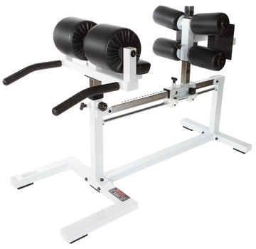York Barbell STS Glute Ham Developer Machine-1