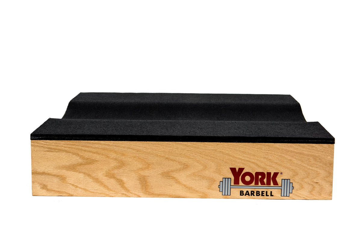 York Barbell Technique Plyo Box