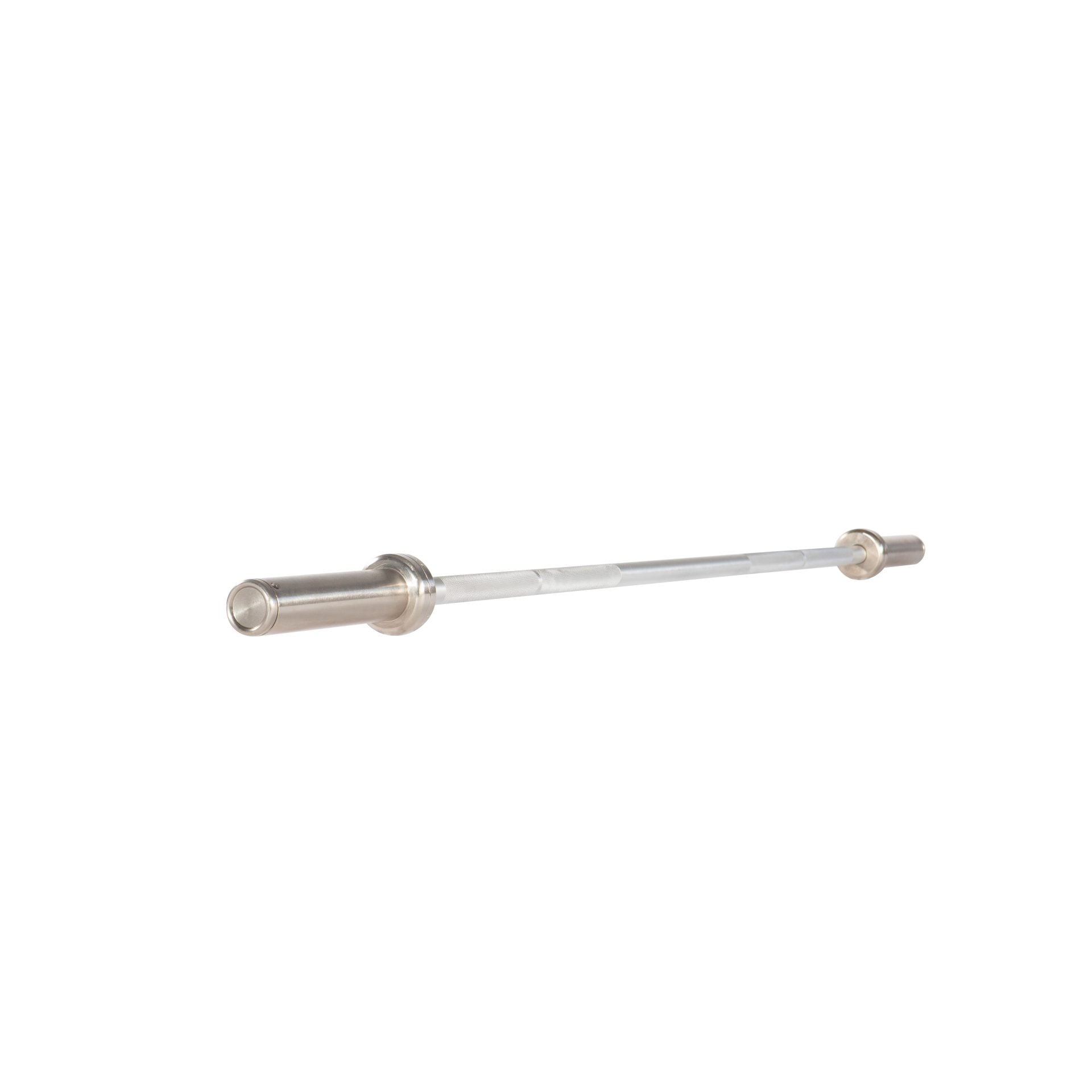 York Barbell “Ultra-Lite” Aluminum Weight Bar