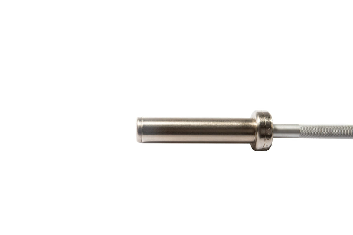 York Barbell “Ultra-Lite” Aluminum Weight Bar
