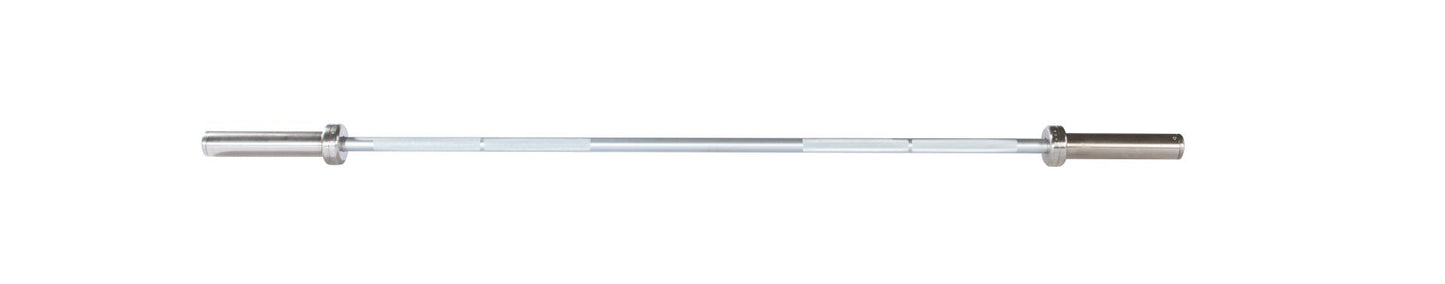 York Barbell “Ultra-Lite” Aluminum Weight Bar