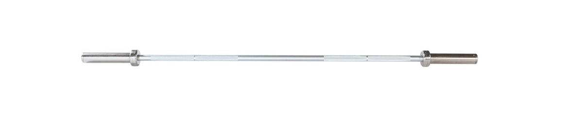 York Barbell “Ultra-Lite” Aluminum Weight Bar